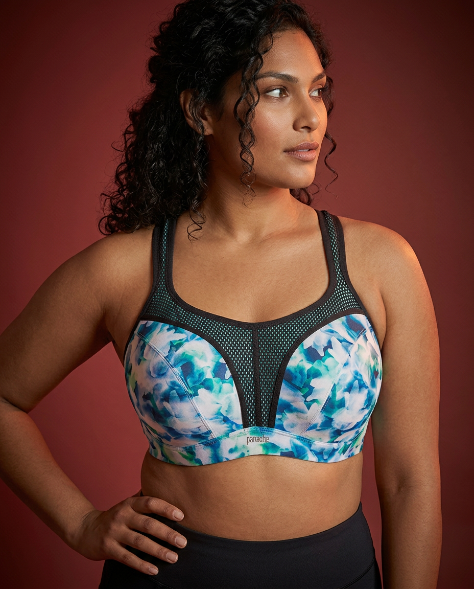 Wired Sports Bra