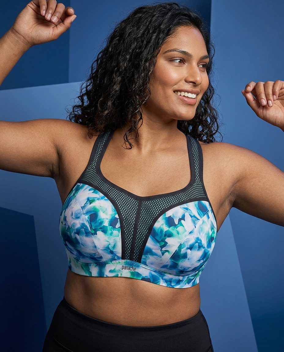 Wired Sports Bra