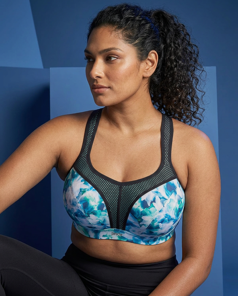 Wired Sports Bra