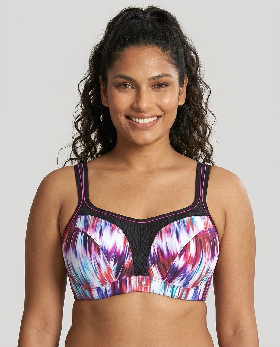 Wired Sports Bra