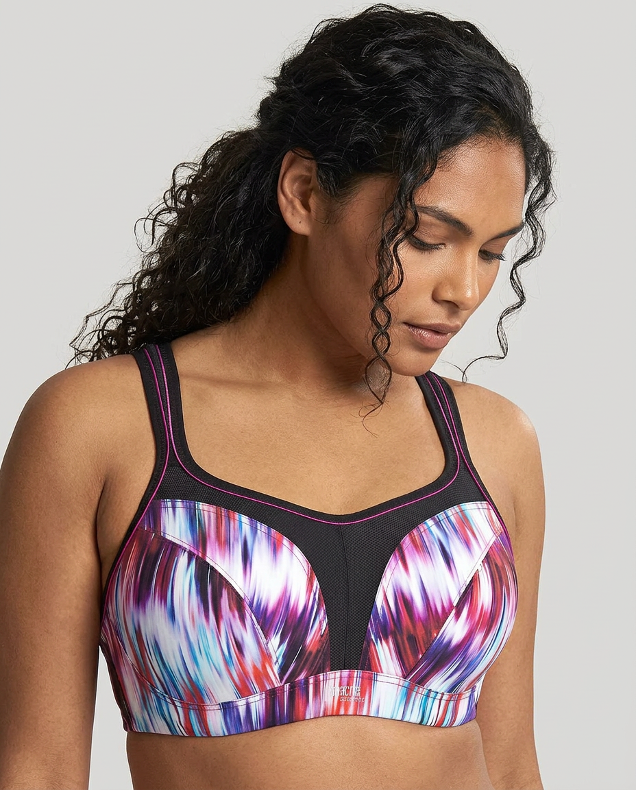 Wired Sports Bra