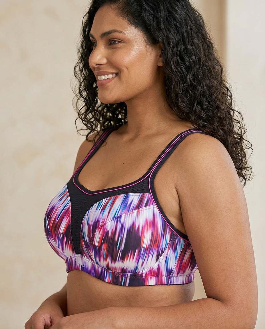 Wired Sports Bra