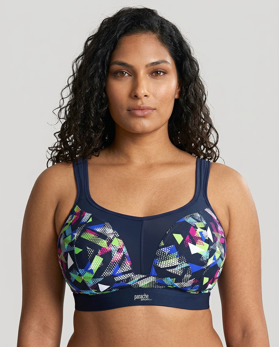 Wired Sports Bra