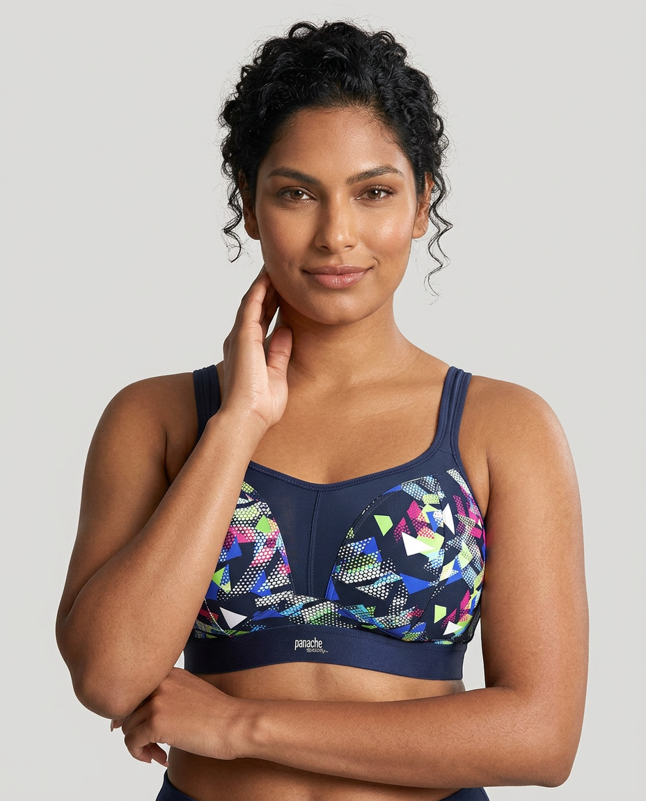 Wired Sports Bra