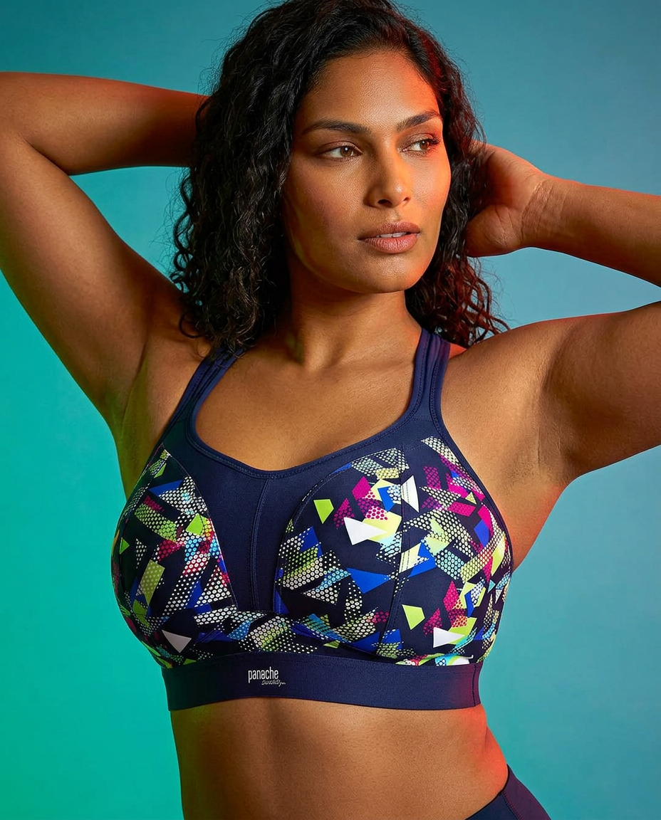 Wired Sports Bra