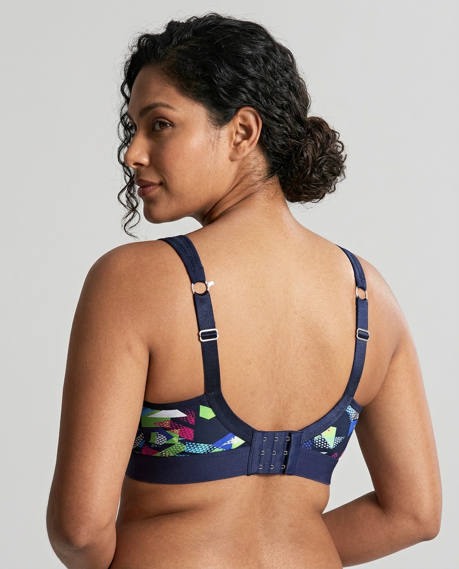 Wired Sports Bra