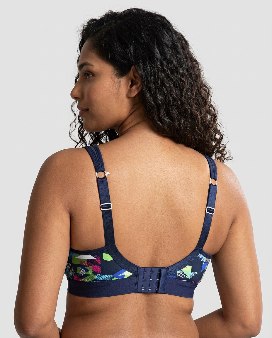 Wired Sports Bra