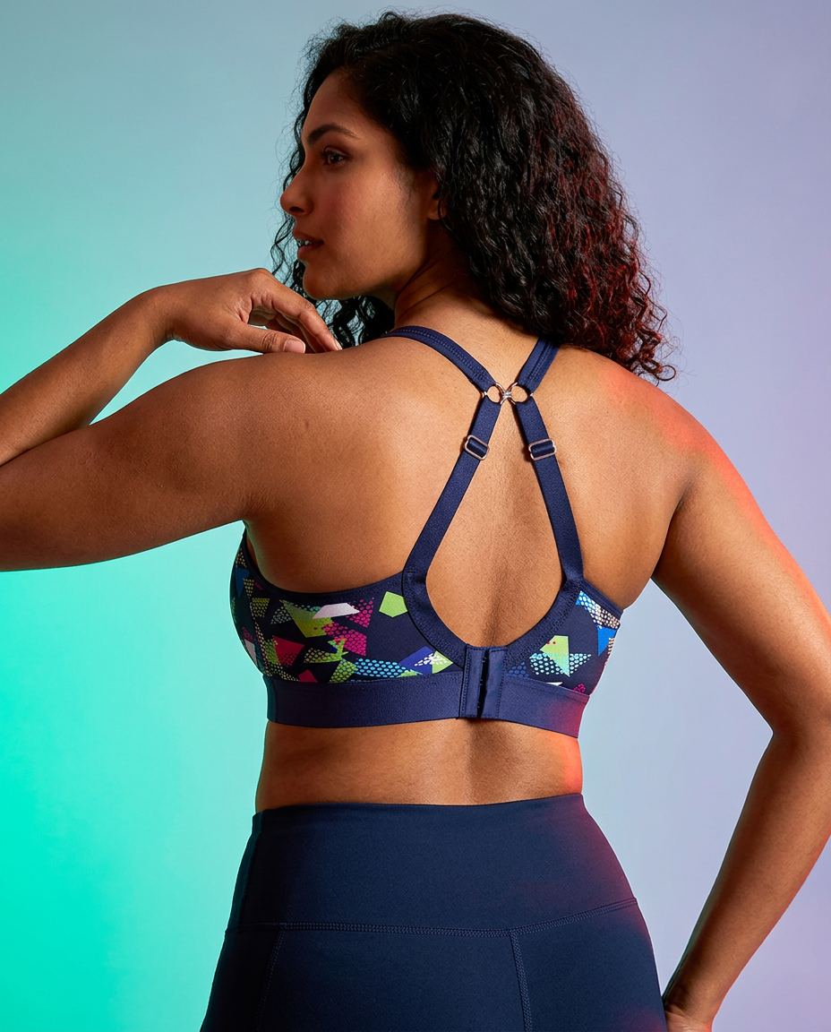 Wired Sports Bra