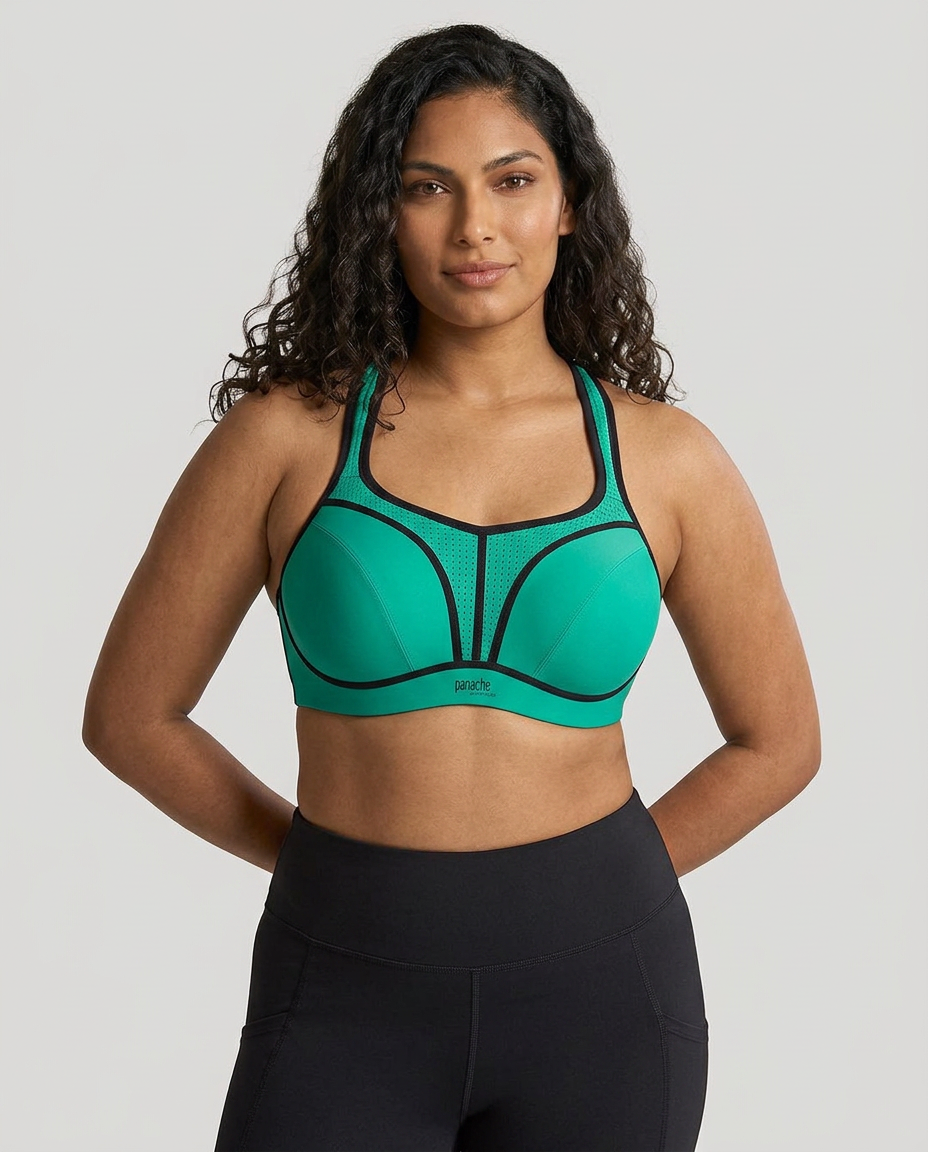 Wired Sports Bra