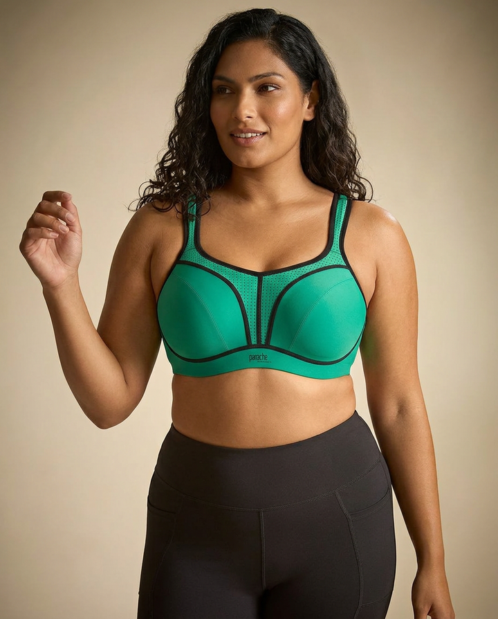 Wired Sports Bra