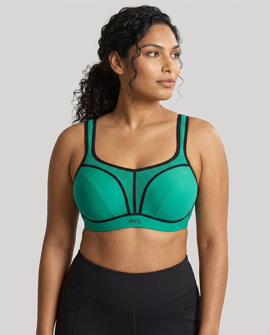 Wired Sports Bra