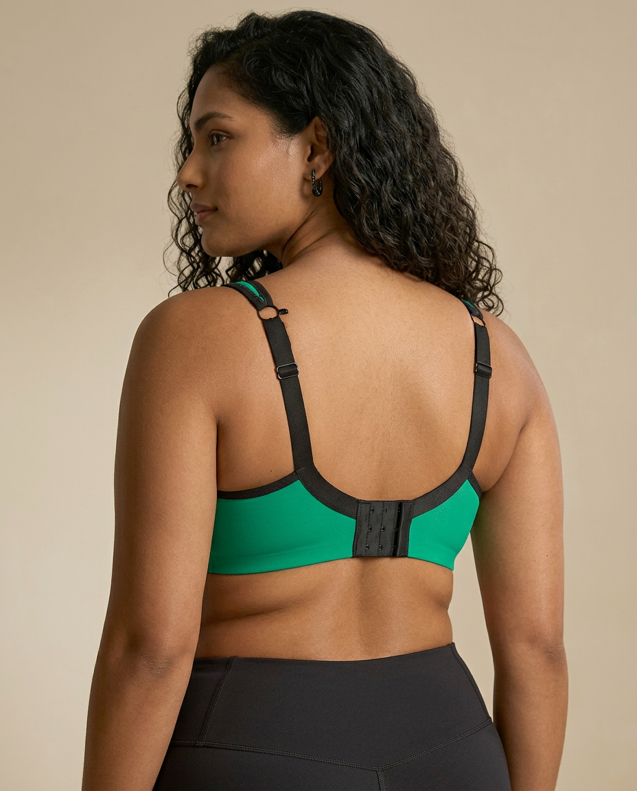 Wired Sports Bra