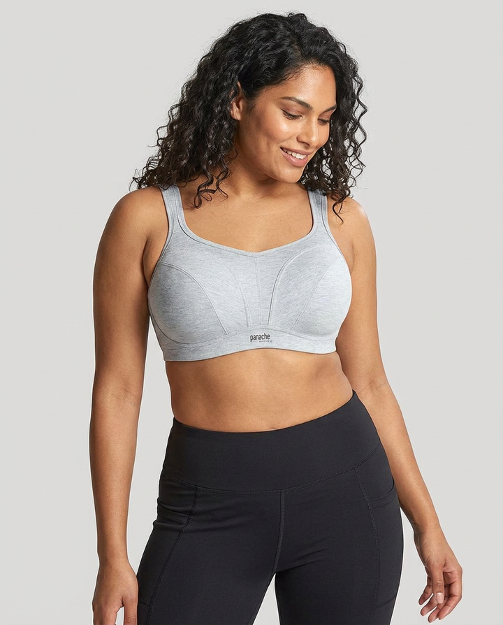 Wired Sports Bra