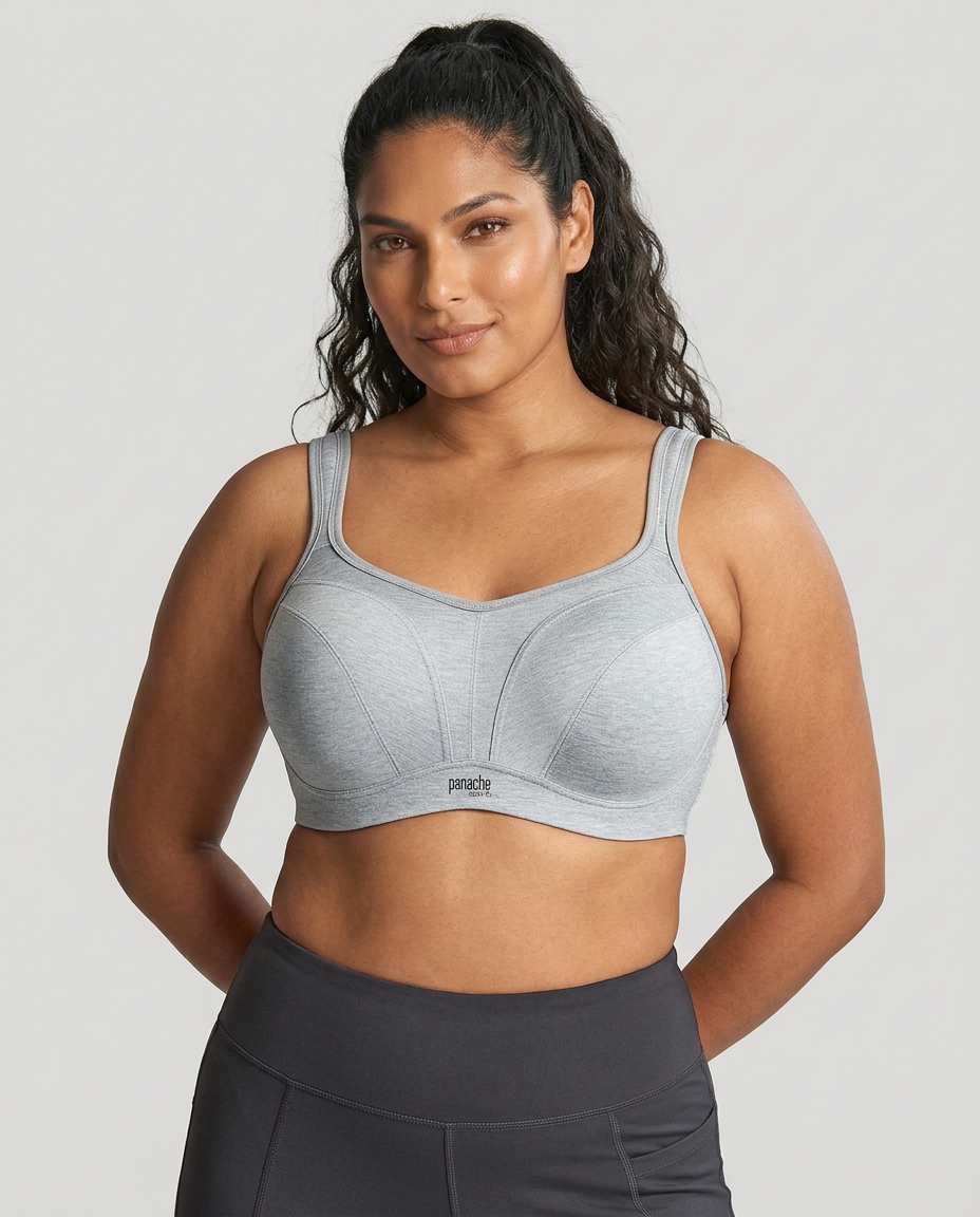 Wired Sports Bra