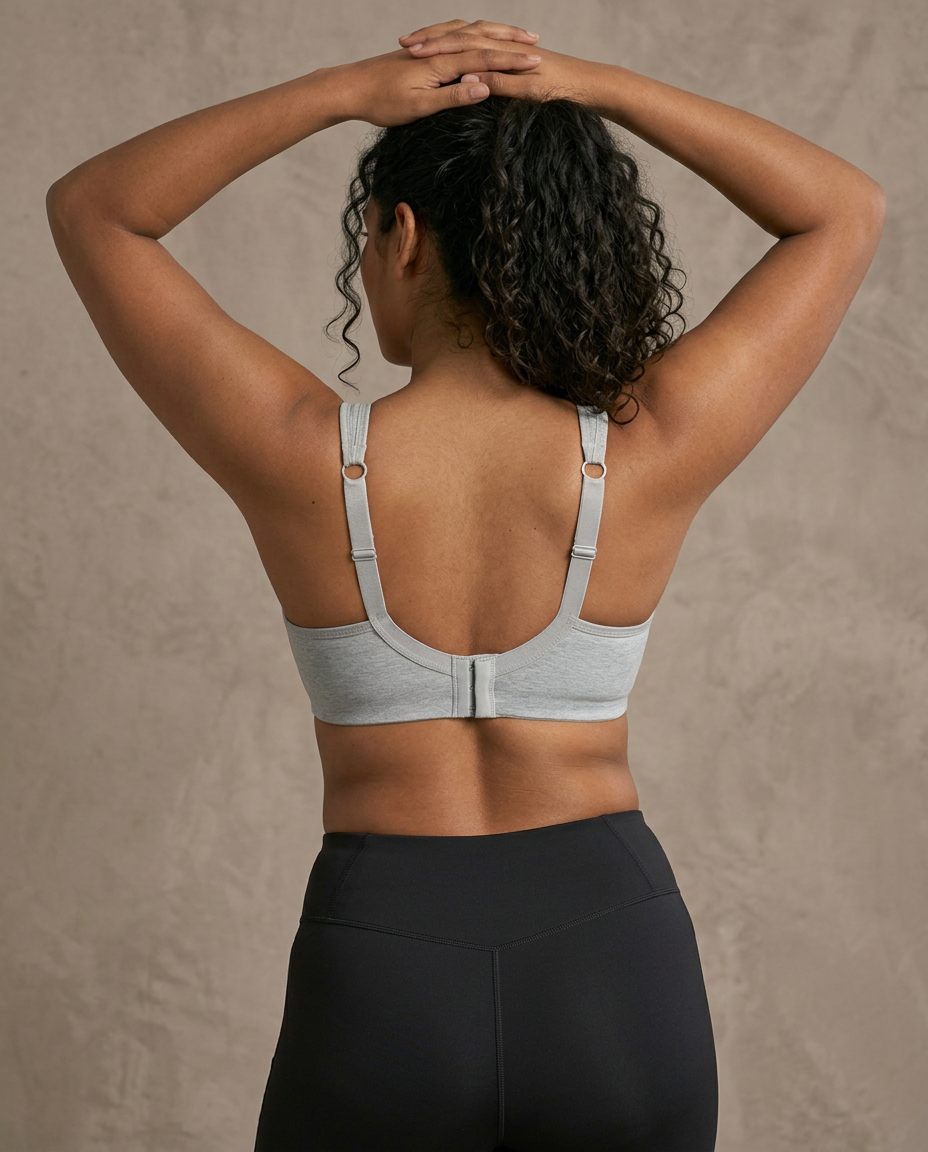 Wired Sports Bra
