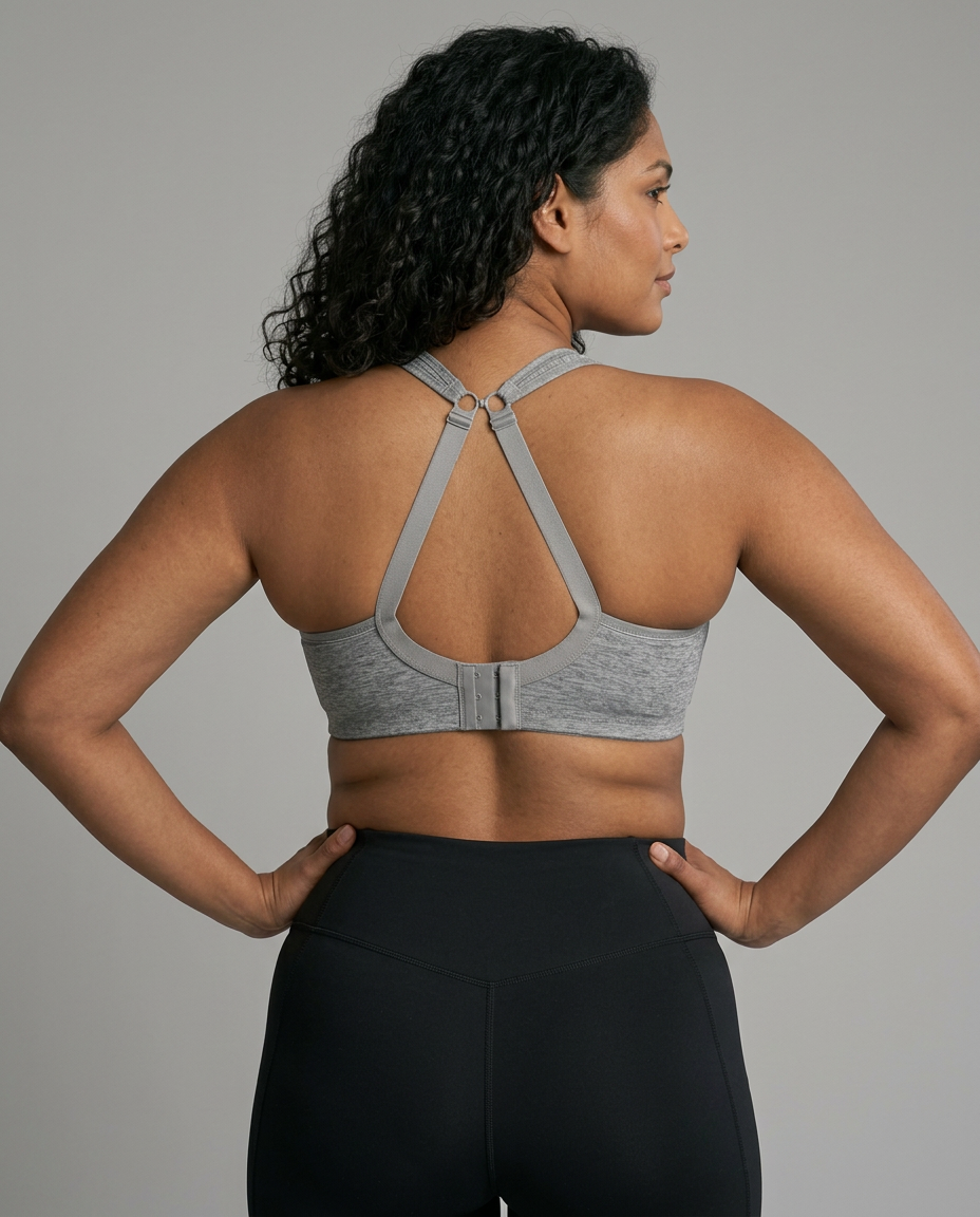 Wired Sports Bra