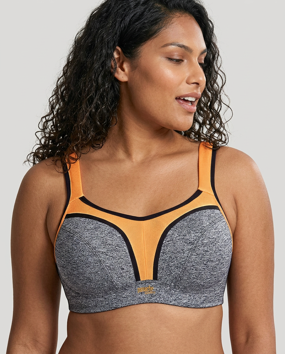 Wired Sports Bra