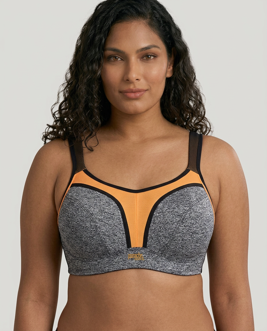 Wired Sports Bra