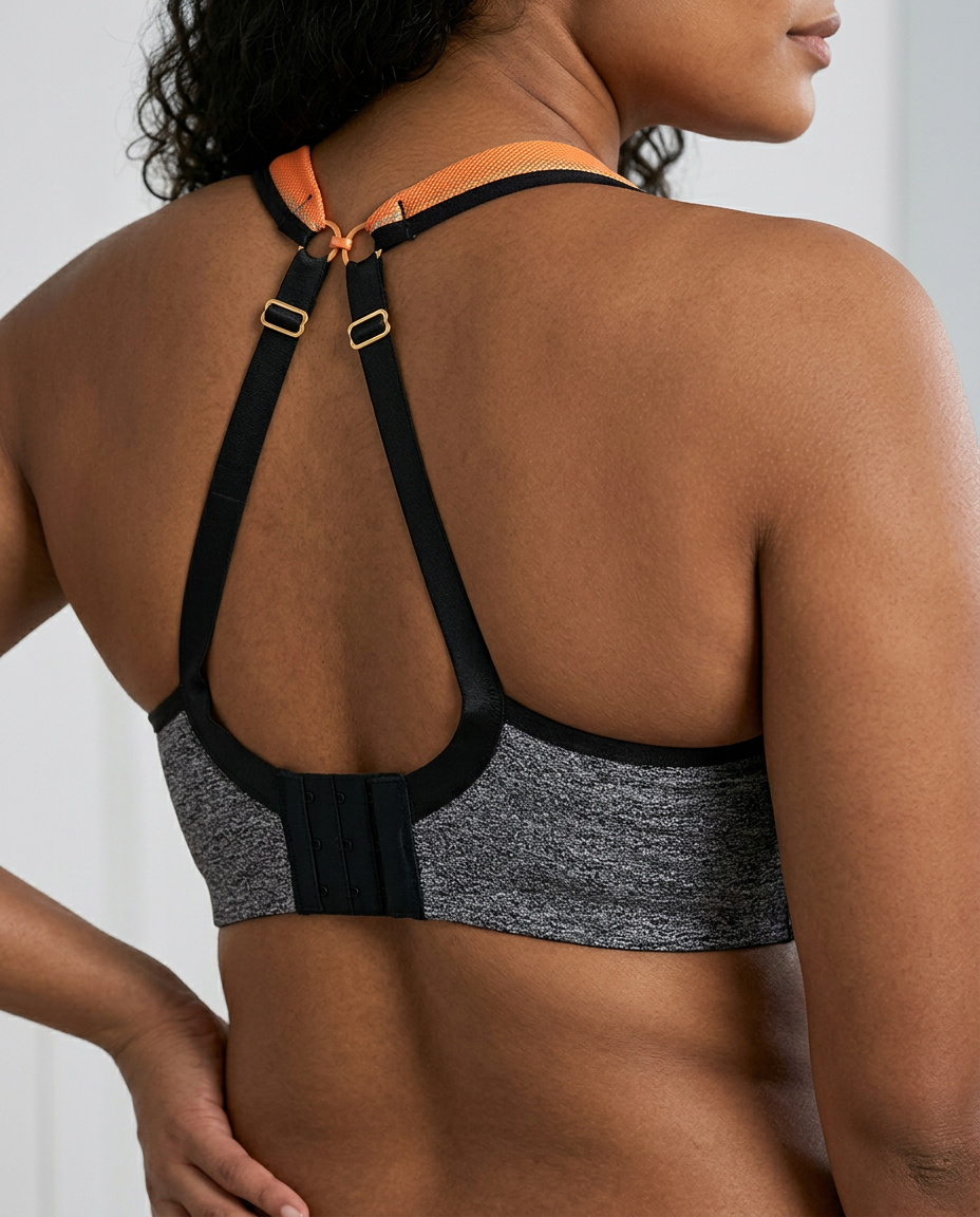 Wired Sports Bra