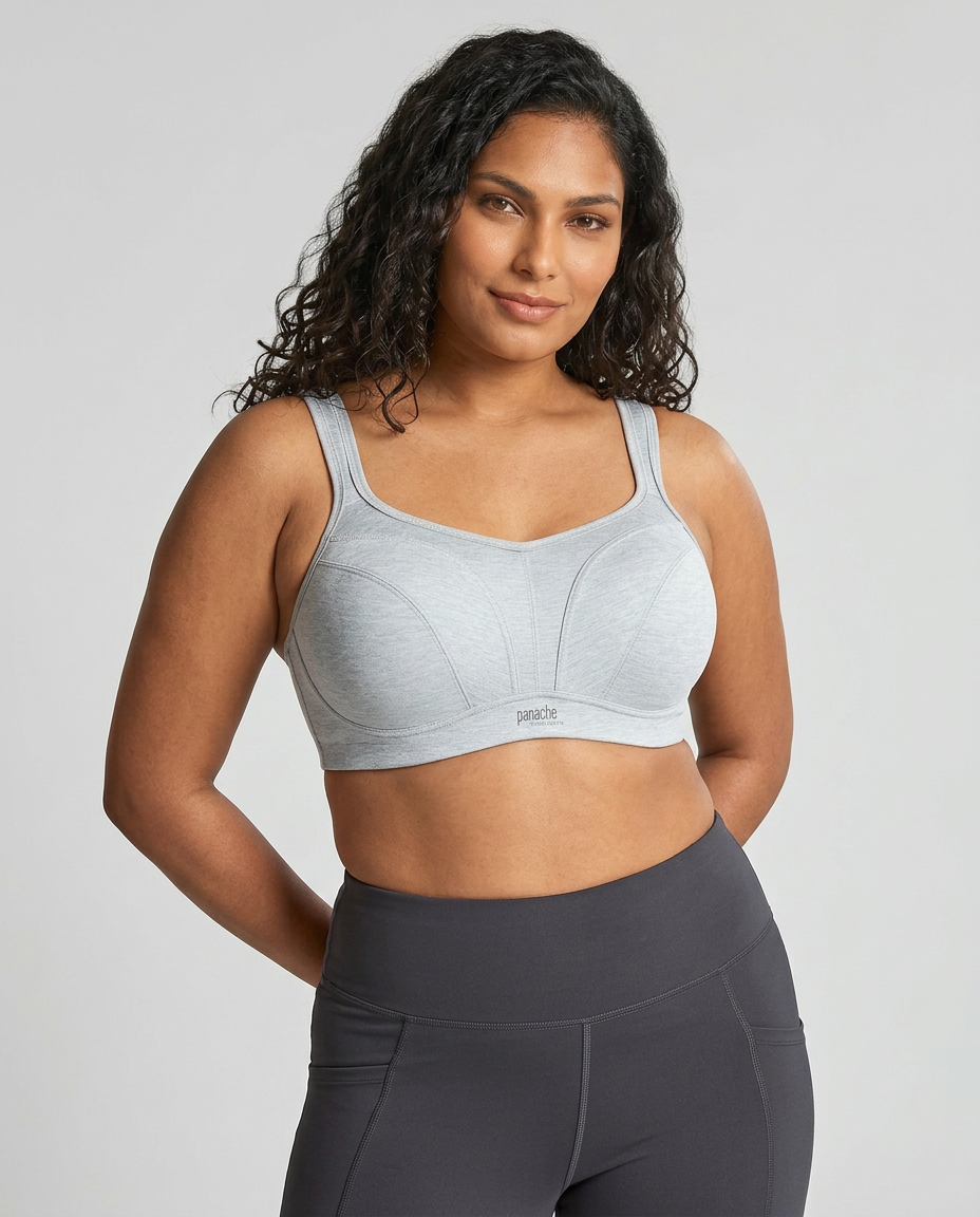 Wired Sports Bra