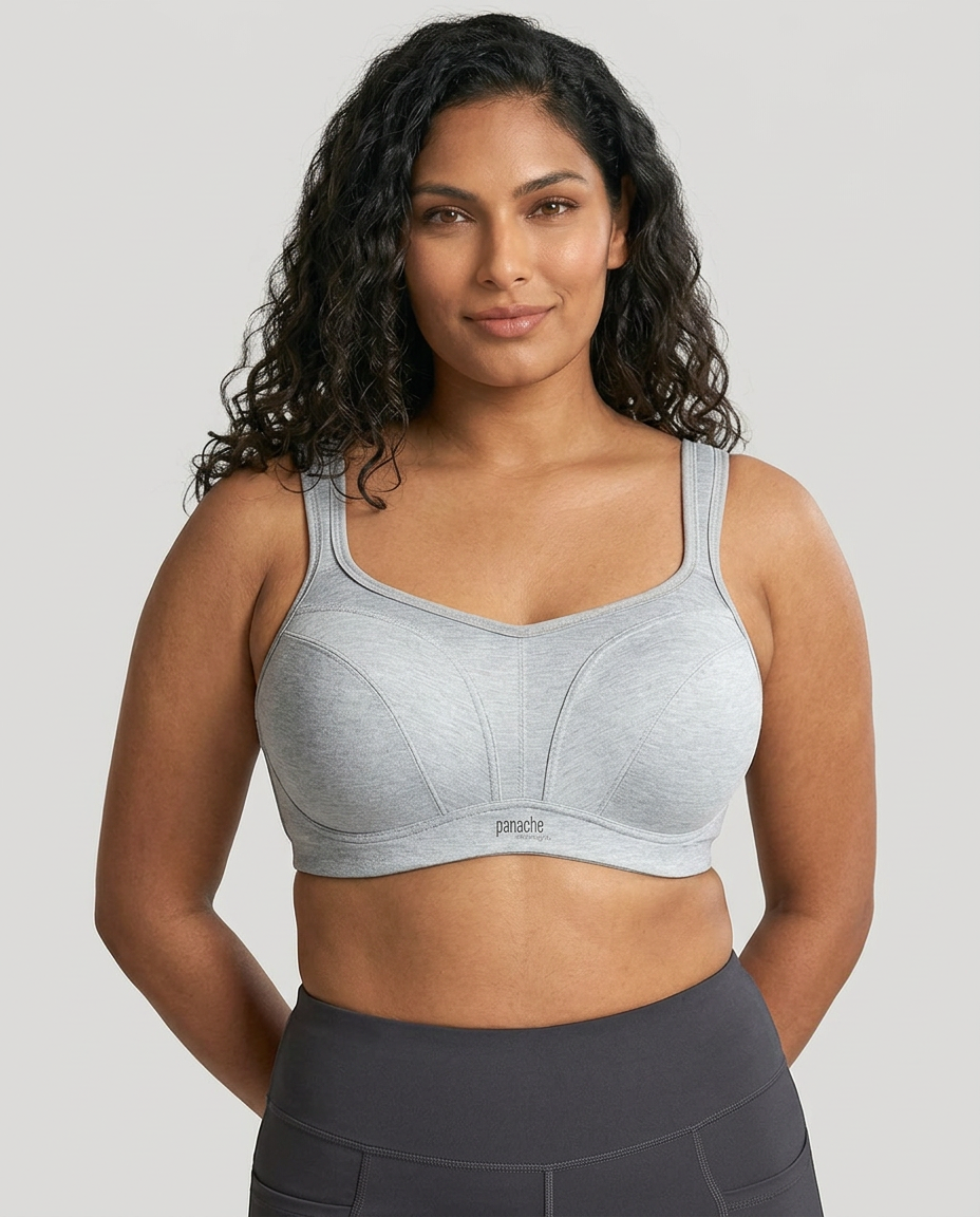 Wired Sports Bra