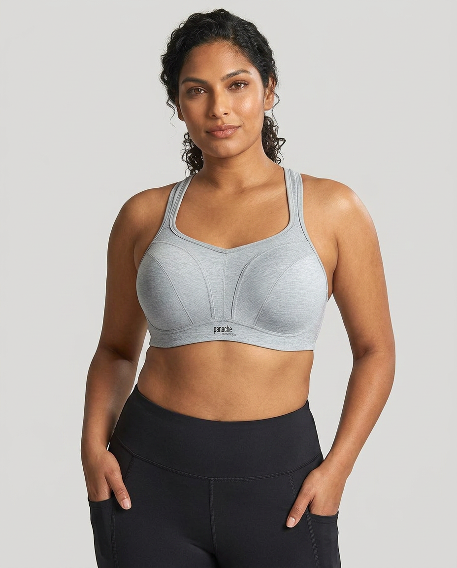 Wired Sports Bra