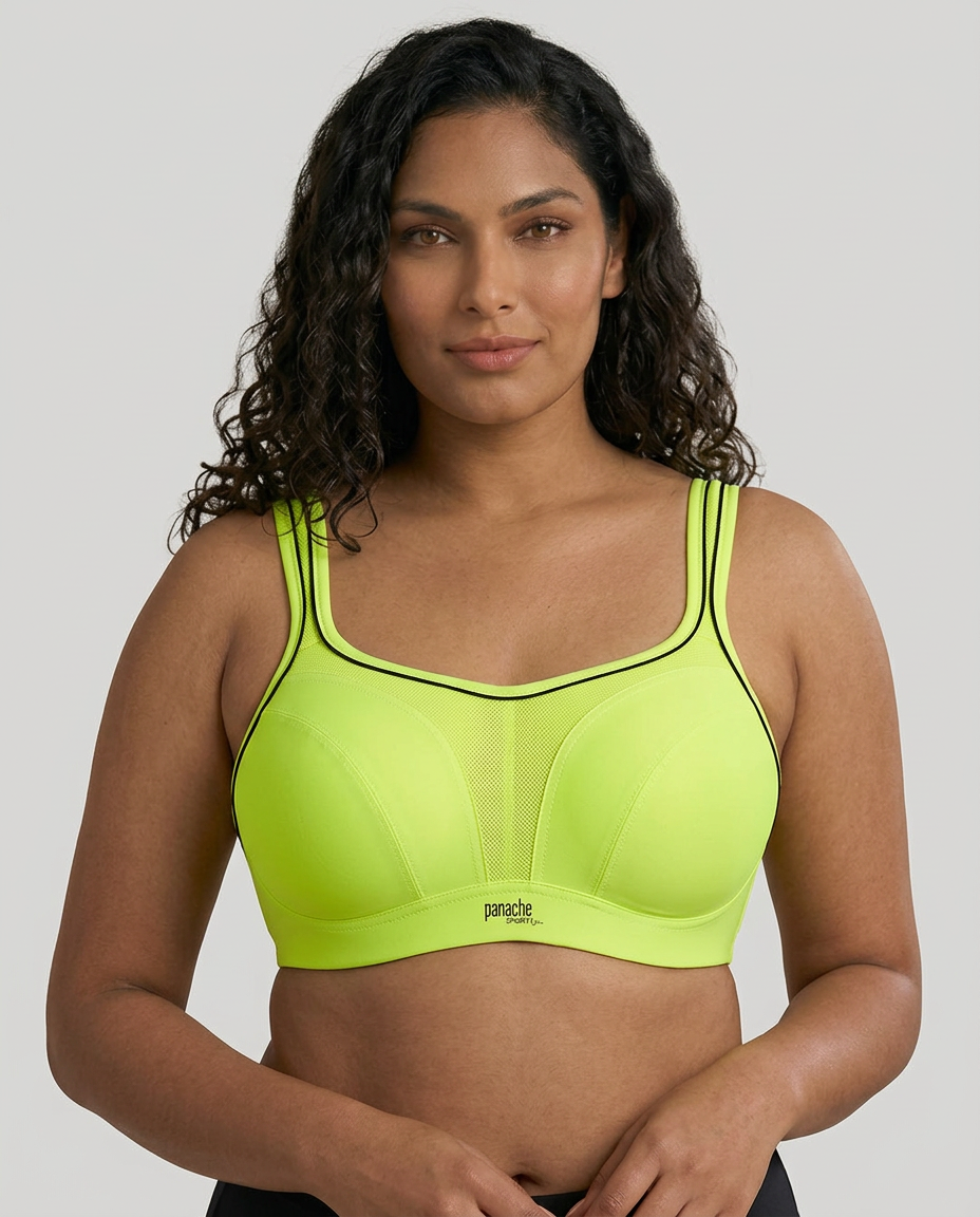Wired Sports Bra
