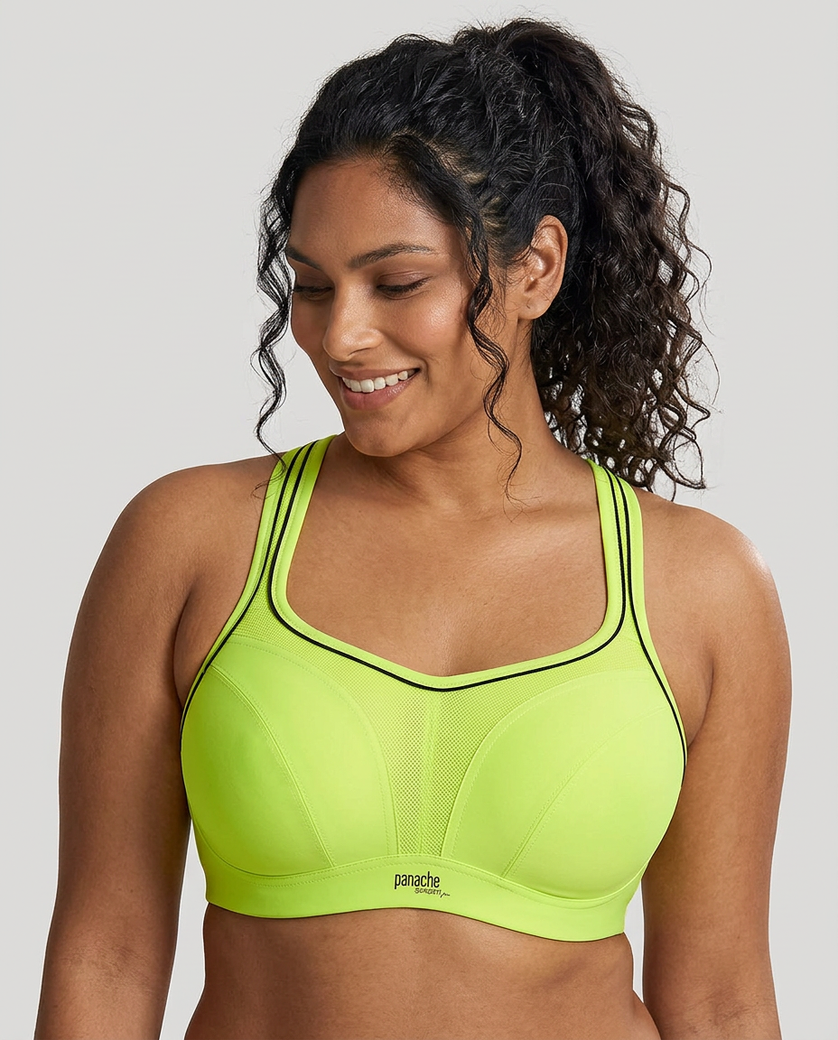 Wired Sports Bra