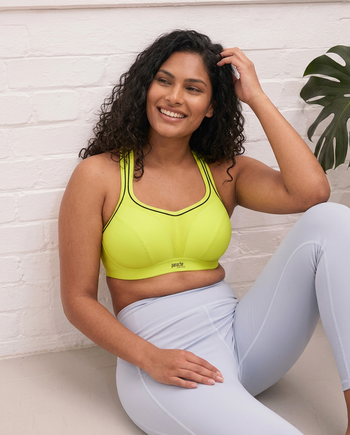 Wired Sports Bra