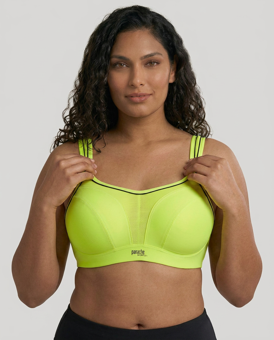 Wired Sports Bra