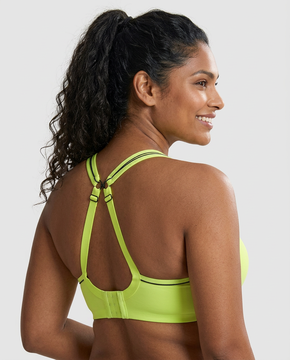 Wired Sports Bra