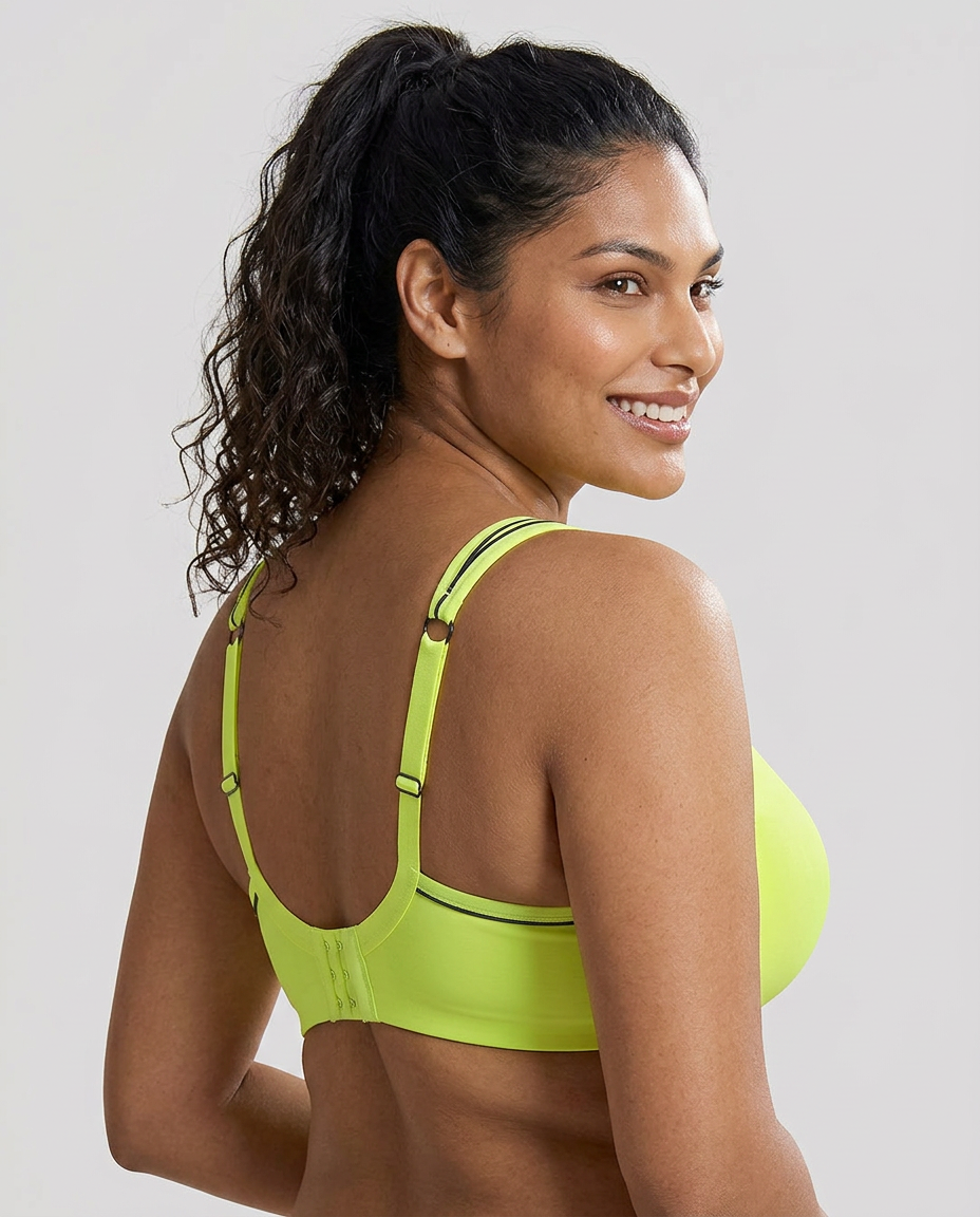 Wired Sports Bra