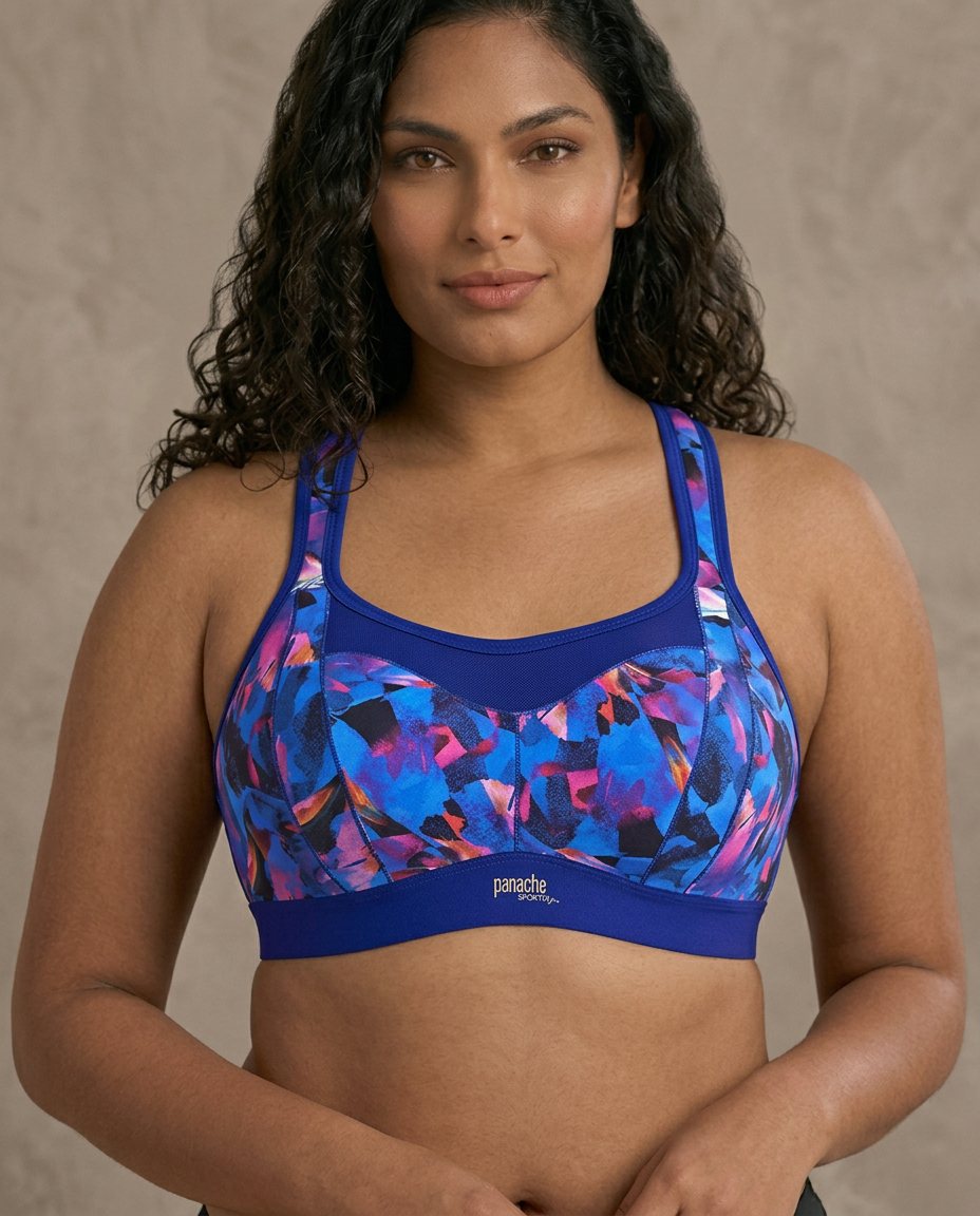 Wired Sports Bra