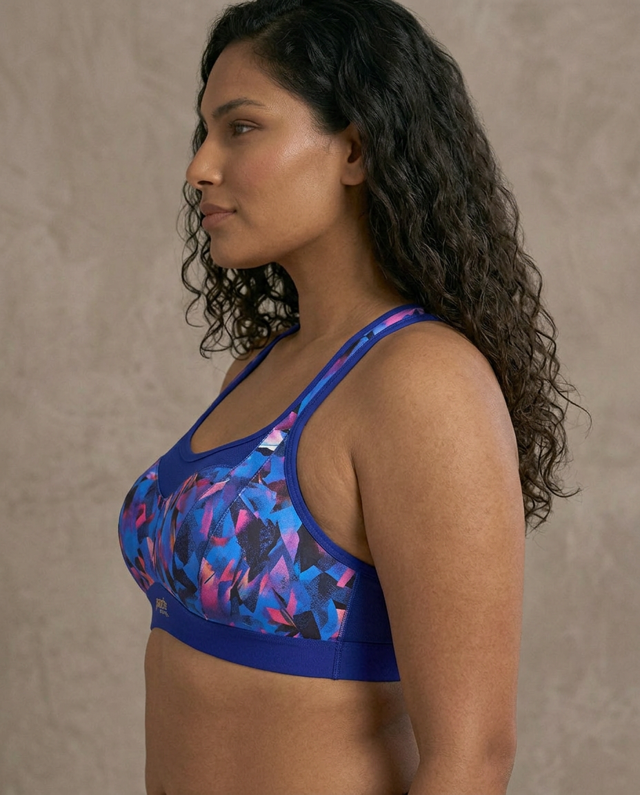 Wired Sports Bra