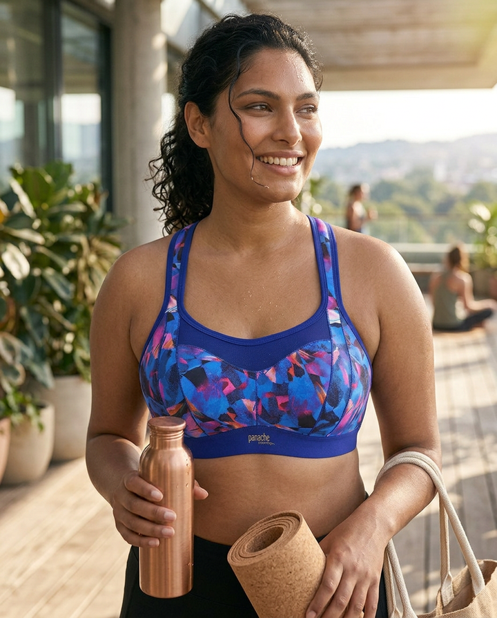 Wired Sports Bra