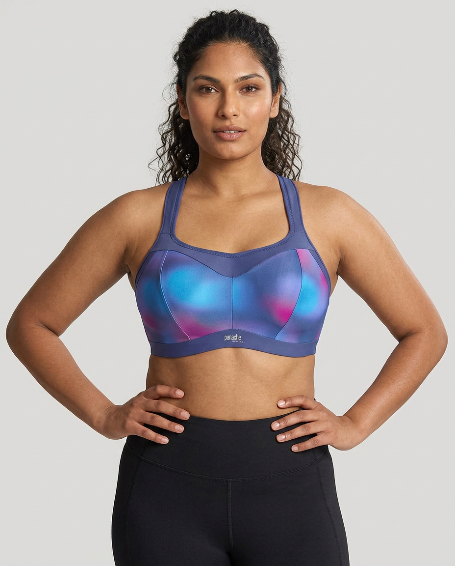Wired Sports Bra