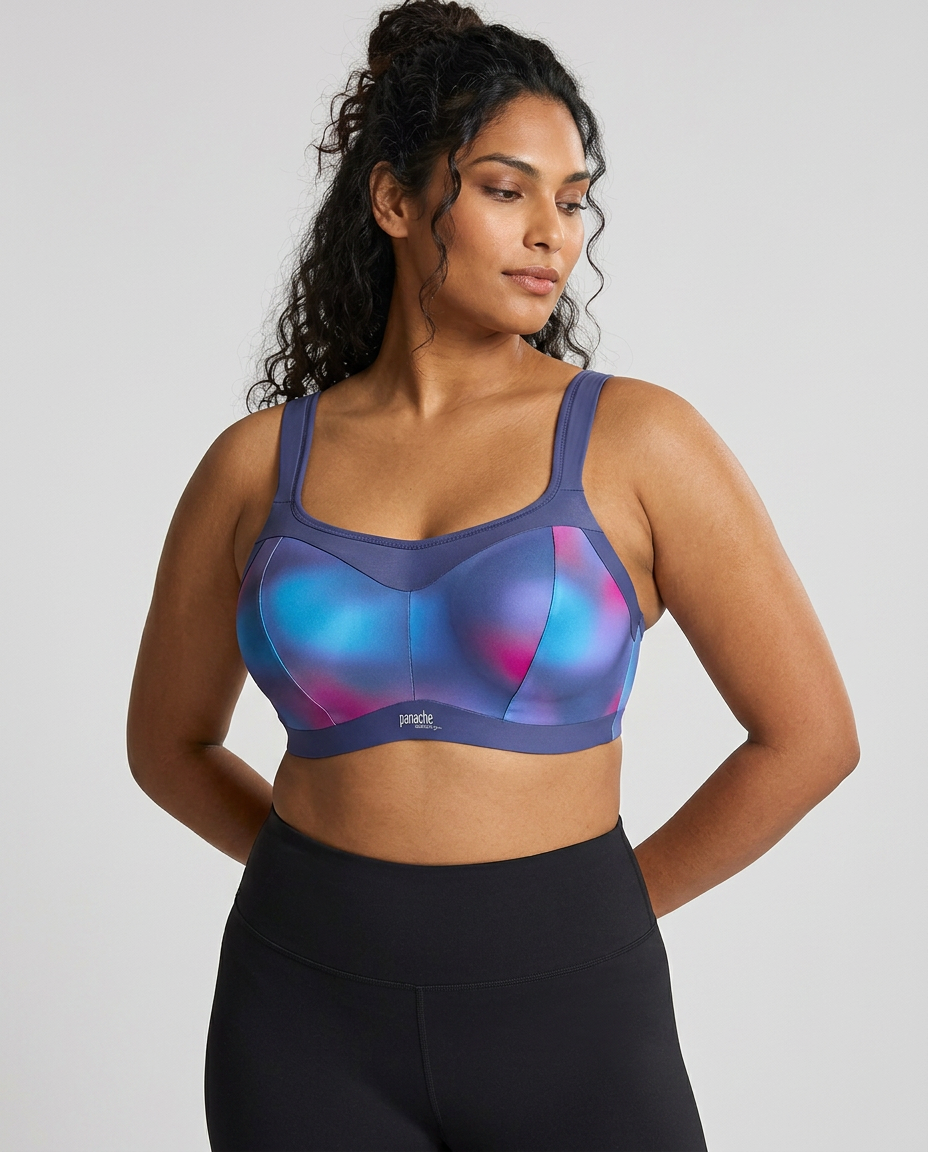 Wired Sports Bra