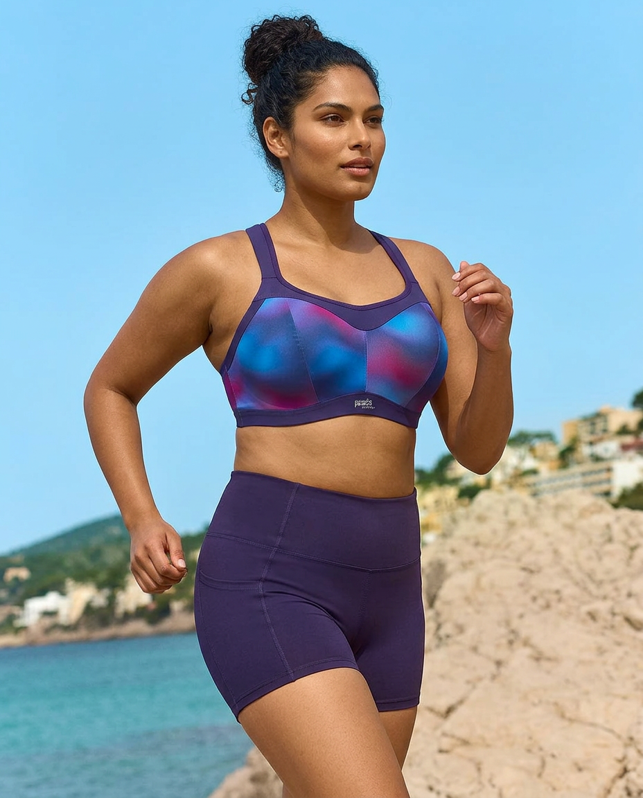 Wired Sports Bra