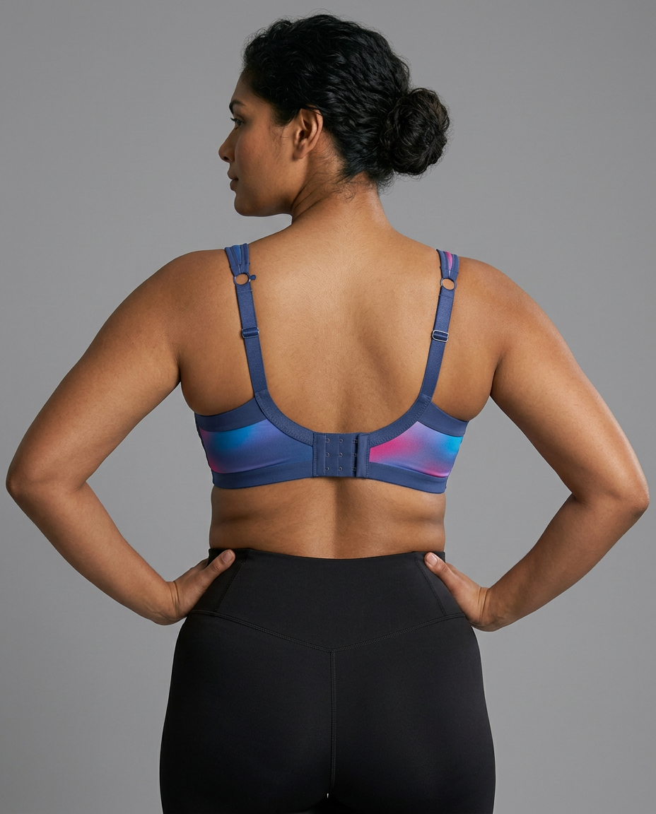 Wired Sports Bra