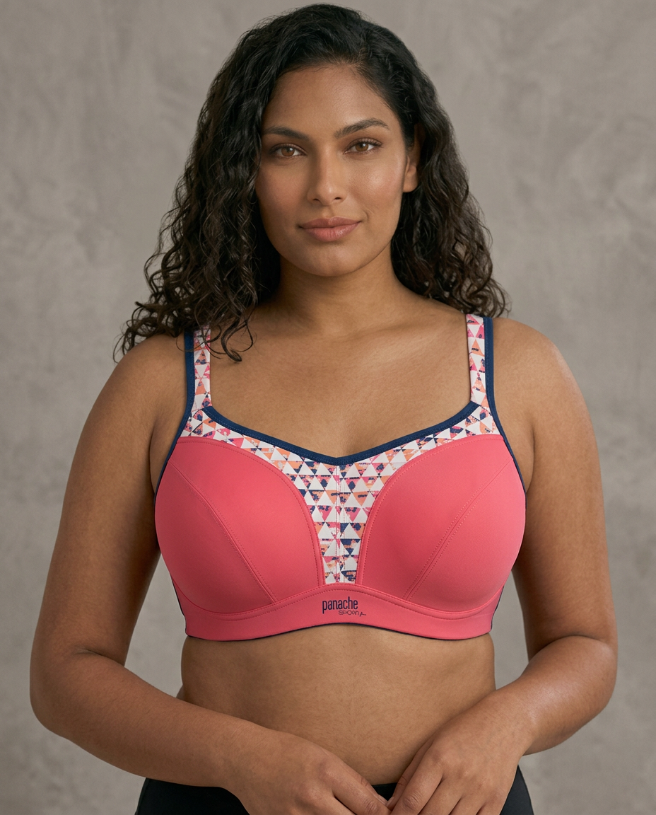 Wired Sports Bra
