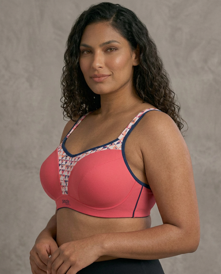 Wired Sports Bra