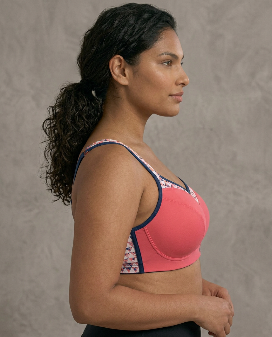 Wired Sports Bra
