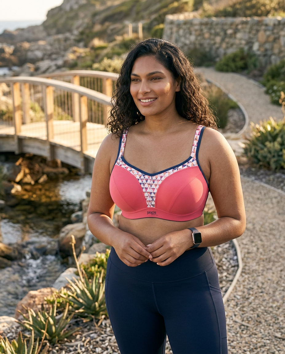 Wired Sports Bra