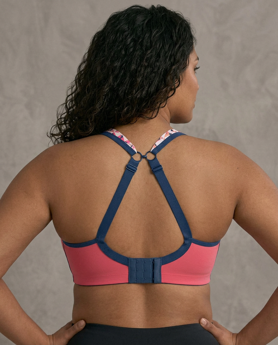 Wired Sports Bra