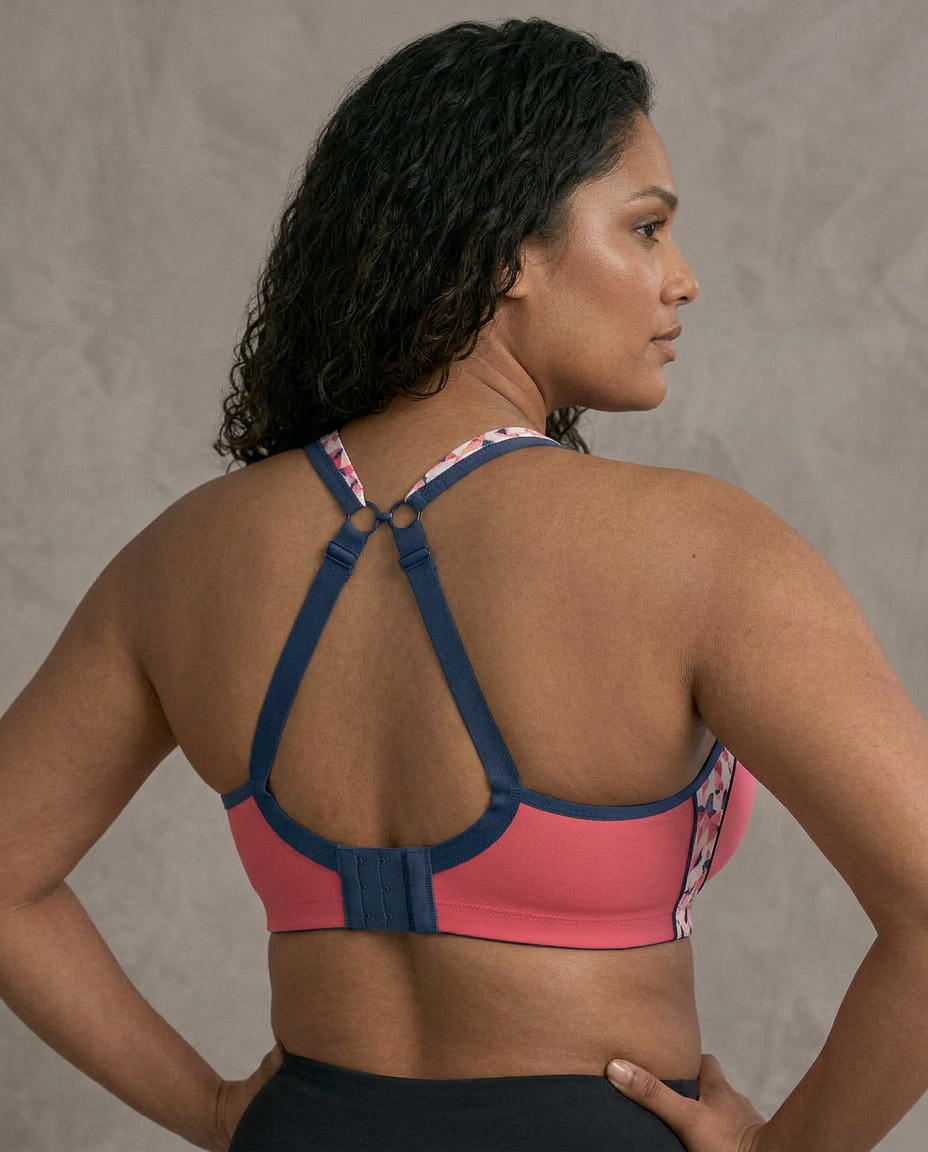 Wired Sports Bra