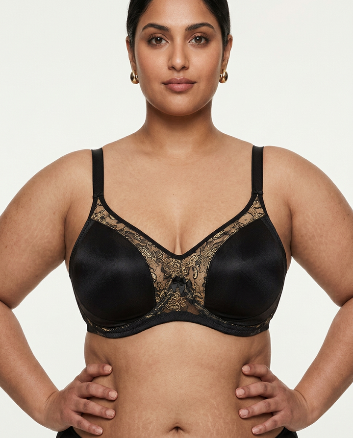 Yvette Fashion Bra