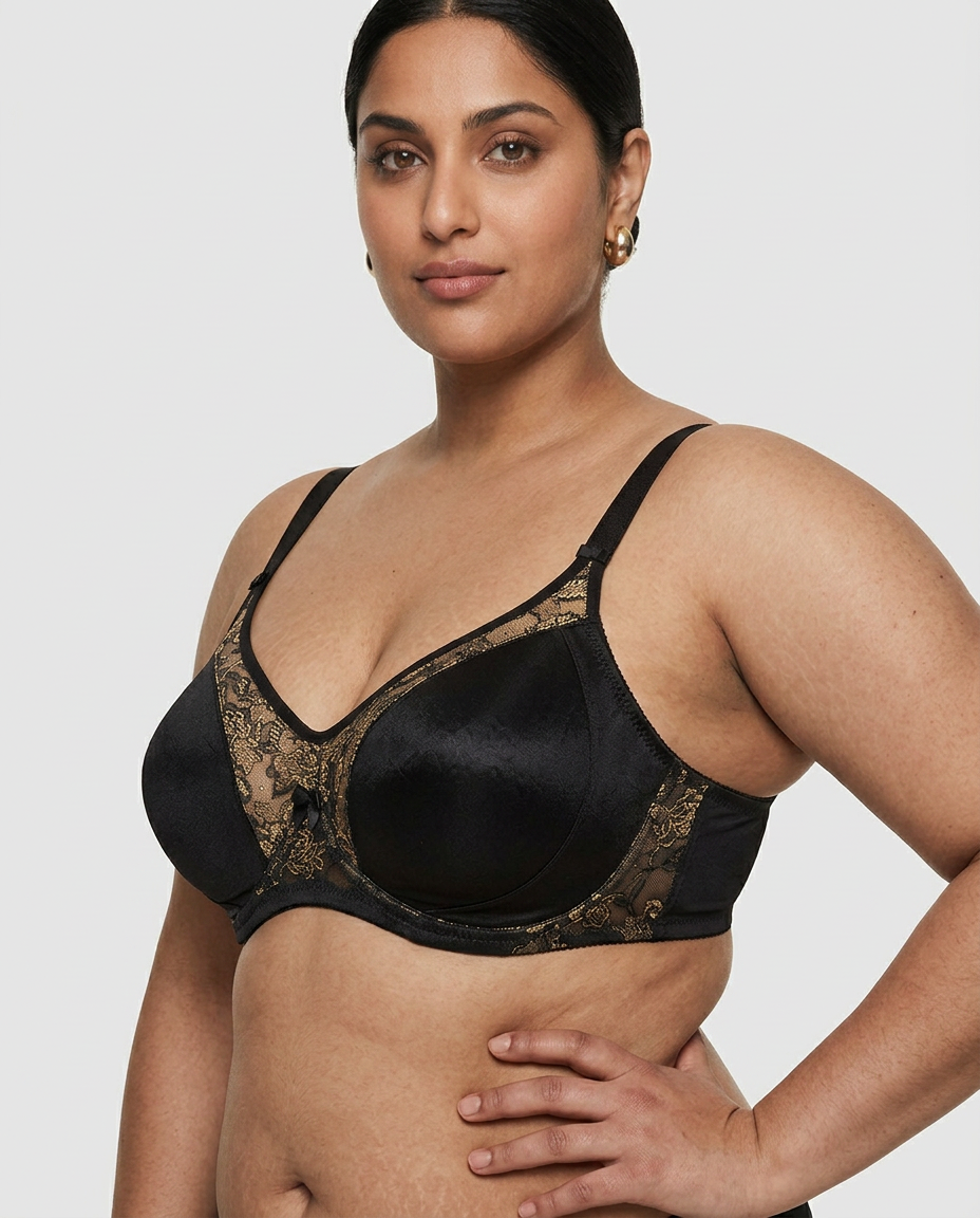 Yvette Fashion Bra