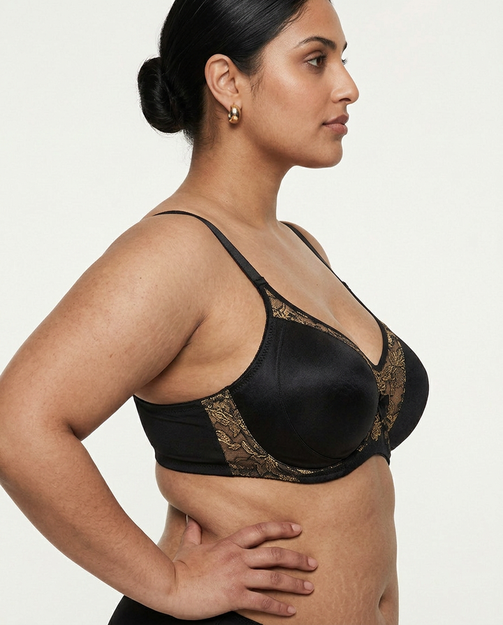 Yvette Fashion Bra