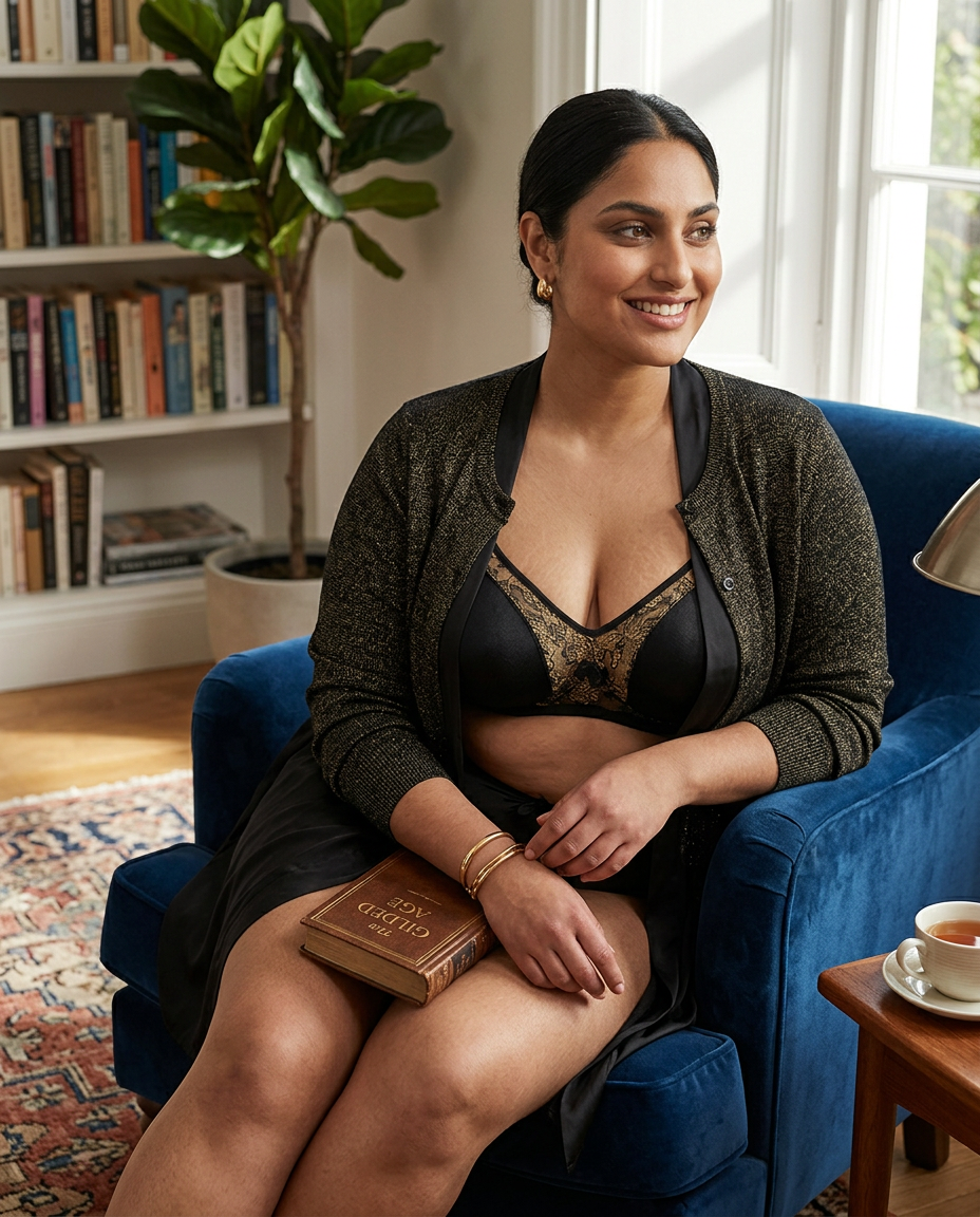 Yvette Fashion Bra
