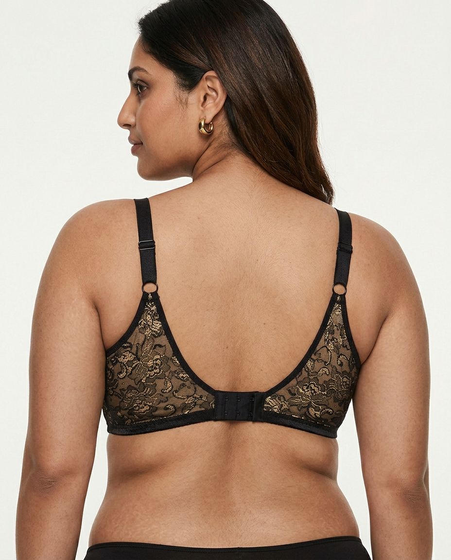 Yvette Fashion Bra